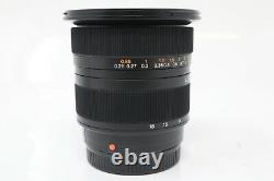 Sony 11-18mm Ultra-wide-angle Lens F4.5-5.6 Pour A-mount, Sal1118, Très Bonne Cond