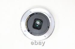 Sony 16mm F2.8 Sel16f28 Lens Sharp Wide Angle Prime Pour Sony E-mount, V. G. Cond