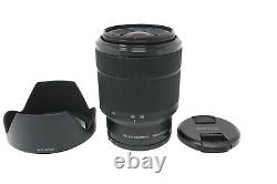 Sony 28-70mm F3.5-5.6 Lens Oss Full Frame Stabilisé Pour Sony E-mount, V. G. Cond