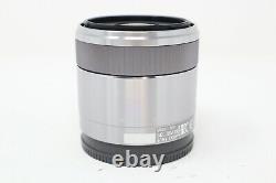 Sony 30mm F/3.5 11 Macro Lens, Sel30m35, Pour Sony E-mount, En Bon État