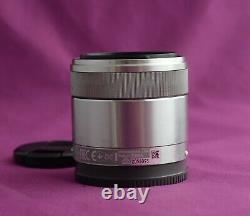 Sony 30mm F/3.5 11 Macro Lens, Sel30m35, Prime Pour Sony E-mount 2315e