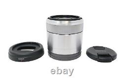 Sony 30mm F/3.5 11 Macro Lens, Sel30m35, Prime Pour Sony E-mount, Bon État