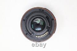 Sony 35mm Prime Lens F/1.8 Dt Sam Sharp, Sal35f18, Pour Sony A-mount, Good Cond