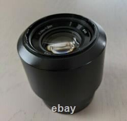 Sony 50mm F/1.8 Lens Oss, Portrait Prime, Sel50f18 Pour Sony E-mount