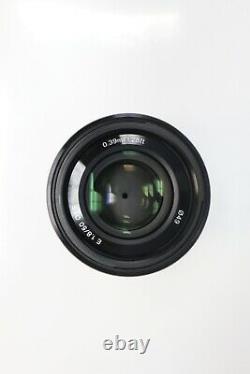 Sony 50mm F/1.8 Lens Oss, Portrait Prime, Sel50f18 Pour Sony E-mount, V. G. Cond