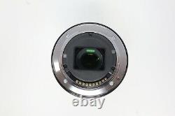 Sony 55-210mm Telephoto Lens F4.5-6.3 Oss Pour Sony E-mount, Sel55210, V. G. Cond