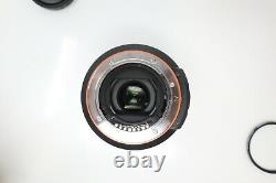 Sony 70-300mm Telephoto Lens F4.5-5.6 G Ssm, Sal70300g, Pour A-mount, V. G. Cond