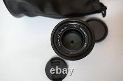 Sony Carl Zeiss Sonnar T Fe 55mm F1.8 Za Lens Fe Sony E-montant + Lens Filter Kit