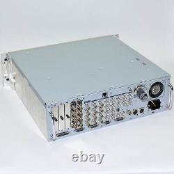 Sony Hdcu1000 Unité De Contrôle Caméra Hd 19 Montage De Rack Complet Pour La Série Hdc-1000r