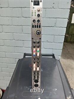 Studiomaster C3x Mixer Unit Avec Dsp Et Phantom Power 1u Rack Mount