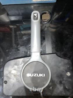 Suzuki Outboard Side Mount Remote Control Box