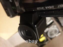 Système Ricoh GXR avec unité de montage A12 Leica M + viseur VF-2