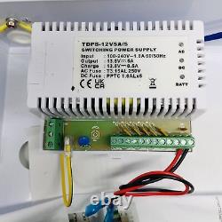 Système mural TDSi MICROgarde 2 + XPORT TCP/IP + AC PSU TDPS CCTV non testé