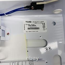 Système mural TDSi MICROgarde 2 + XPORT TCP/IP + AC PSU TDPS CCTV non testé