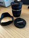 Tamron 10-24mm F3.5-4.5 Lens Sp Di-ii If Af Pour Sony A-mount
