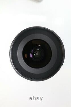 Tamron 10-24mm F3.5-4.5 Lens Sp Di-ii If Af Pour Sony A-mount, Très Bon Cond