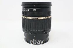 Tamron 17-50mm F2.8 Lens DI II Sp Af If A16 Pour Sony A-mount, En Bon État