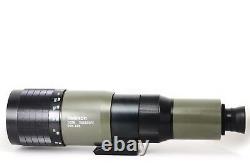 Tamron 20-60x Lens Telescope In Mint Condition Avec Appareil Photo Adaptateur De Montage T2