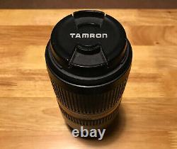 Tamron 70-300mm F/4-5.6 Sp DI Usd Telephoto Lens Pour Sony A-mount