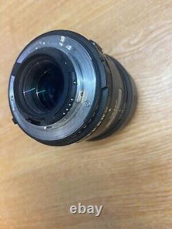 Tamron 90mm Macro Lens F2.8 DI Af Sp Pour Nikon F-mount, 272e, Très Bon Cond