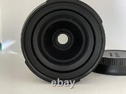Tamron Pour Sony E-mount 28-75mm F/2.8 DI III Lens Rxd 28-75mm 12,8 V Bonne