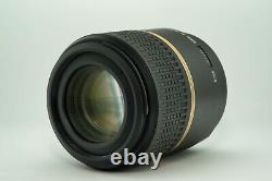 Tamron Sp 60mm F/2 Di-ii LD Af If Macro Pour Sony A Mount