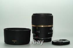 Tamron Sp 60mm F/2 Di-ii LD Af If Macro Pour Sony A Mount