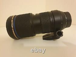 Tamron Sp Af 70-200 MM F2.8 DI LD Pour Montage Nikon F