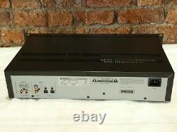 Tascam Cd-rw900 Mkii Rack Mount CD Recorder Rewriter & Player + Manuel & Remote