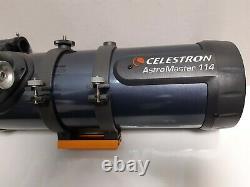 Télescope De Réflecteur Celestron Astromaster 114eq 79763/lk