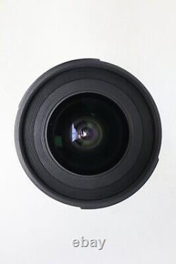 Tokina 12-24mm F4 Objectif Large Angle At-x Pro II Pour Nikon F-mount, Très Bonne Cond
