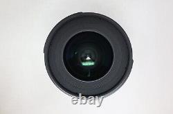 Tokina 12-24mm F4 Objectif Large Angle At-x Pro Pour Nikon F-mount, Très Bonne Cond