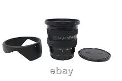 Tokina 19-35mm Large Angle Lens F/3.5-4.5 Af Pour Sony A-mount, En Bon État