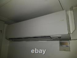 Toshiba Wall Mounted Kw Heat & Cool Complete Air Con Systems Avec Télécommande