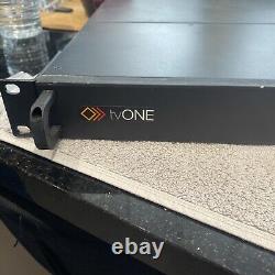 TvONE CORIOmaster Mini C3-510 Processeur Vidéo Modulaire