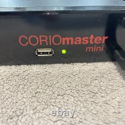 TvONE CORIOmaster Mini C3-510 Processeur Vidéo Modulaire