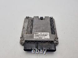 Unité de contrôle du moteur Chrysler Sebring ECU 05187638 2.0 CRD Cabriolet 2008 2010