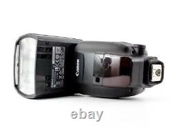 Unité de flash Canon 600EX II-RT Speedlite Flash Flashgun