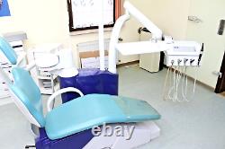 Unité de traitement KaVo 1065, Chaise de dentiste approuvée pour le montage, Nouveau coussin en option