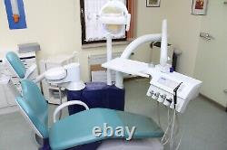 Unité de traitement KaVo 1065, Chaise de dentiste approuvée pour le montage, Nouveau coussin en option