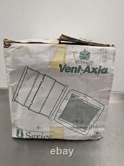 Vent-Axia TX6WL Ventilateur mural de la série T W161510A