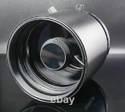 Verre Miroir Canon Fd Mount Tamron Sp 500mm F8 Reflex Lens Black Adaptall 2