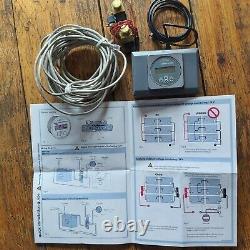 Victron Bmv 700 Pile Monitor Kit Charge Level Indicateur Inc. Wall Mount