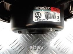 Volkswagen Scirocco Mk3 1k8 Dynaudio Speaker System Inc Amp / Unité De Tête