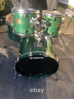 Yamaha Maple Custom Mij 90s Drum Kit